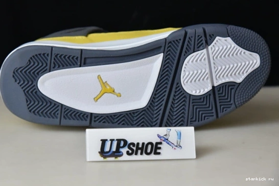 Jordan Air Retro 314254-702  Lightning 4 (2016) 314254-702 0205